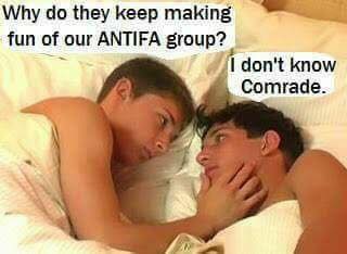 antifa gay